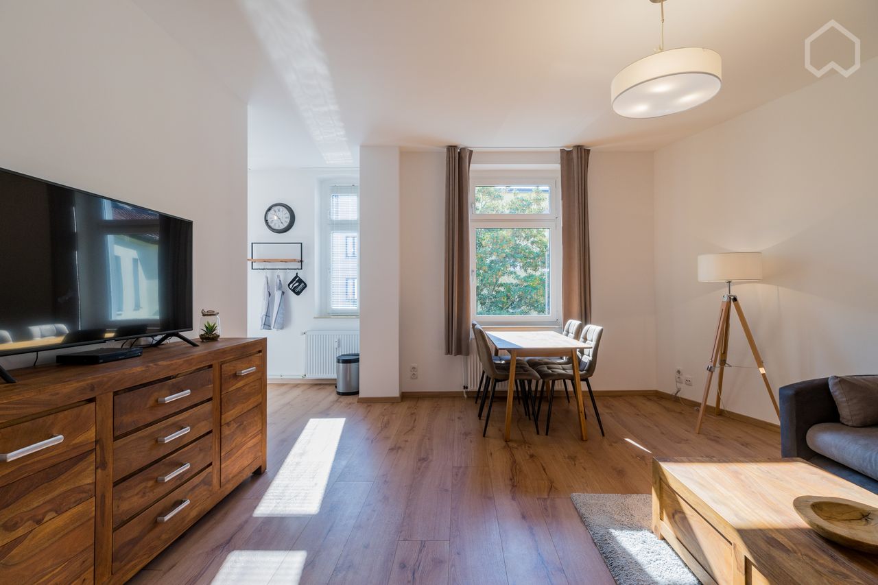 Wohnung Gäblerstraße in Berlin
