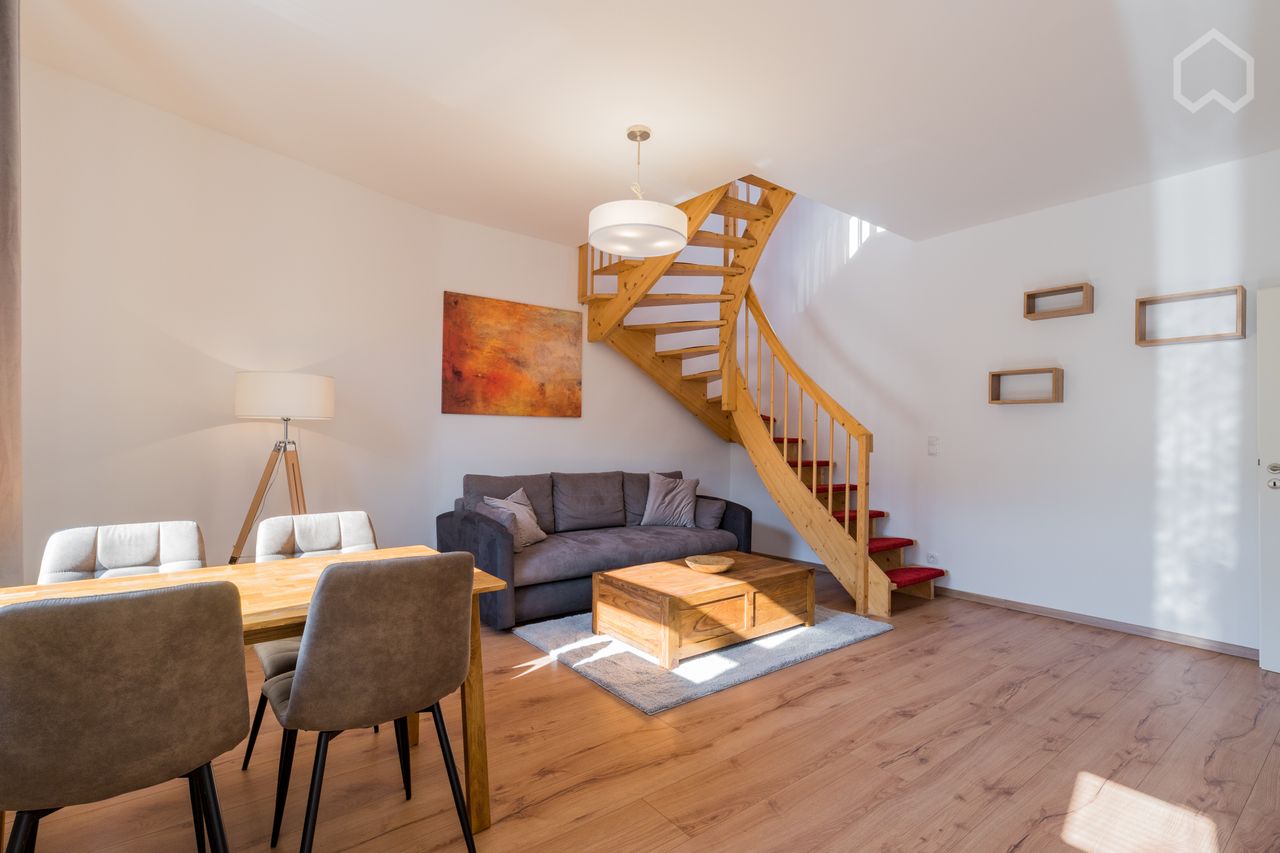 Wohnung Gäblerstraße in Berlin