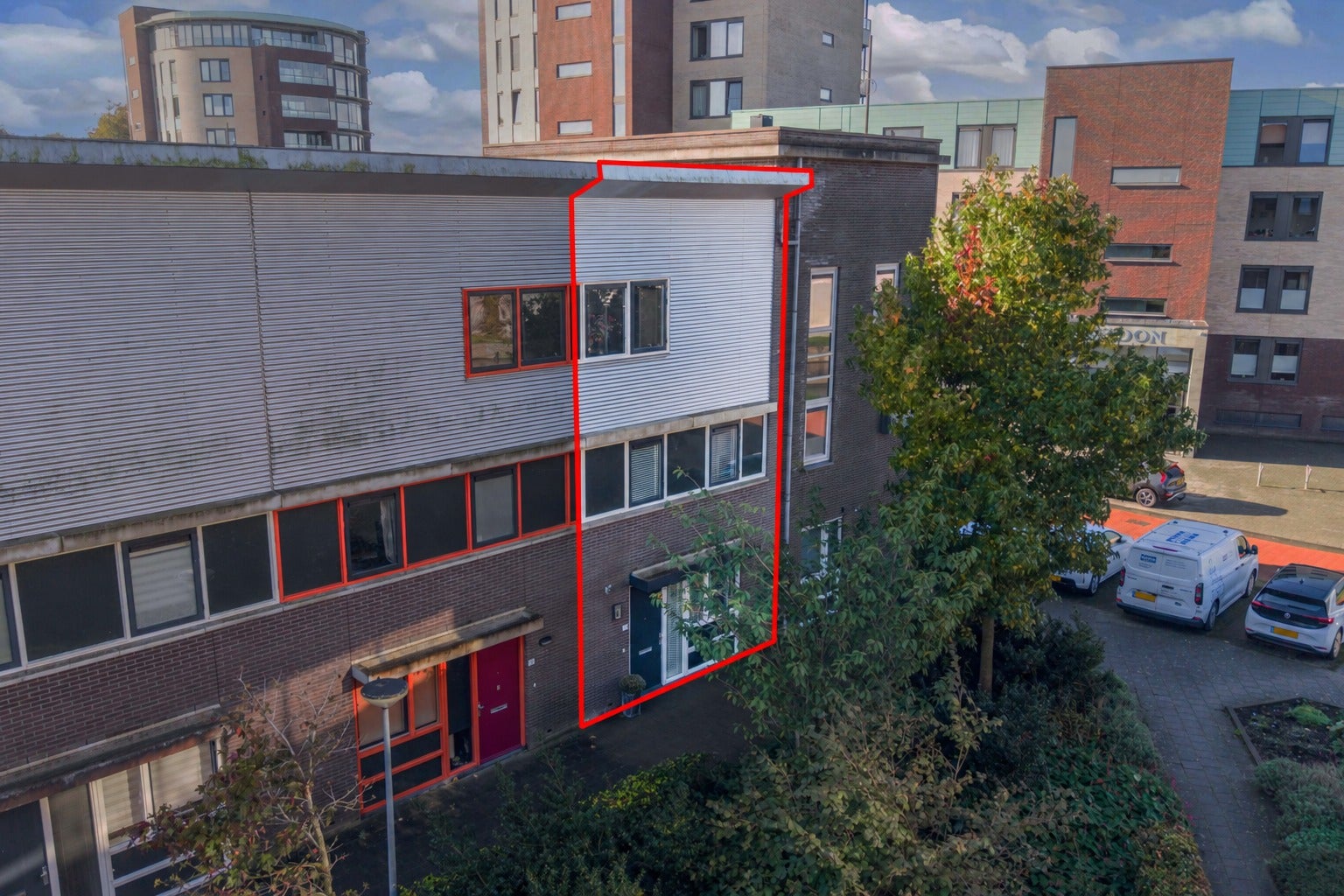 Huis Capellestraat 120 in Steenwijk