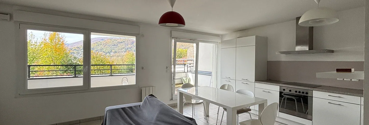 Appartement Chemin des Azalées à Vétraz-Monthoux