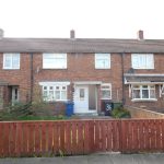 House Turner Avenue in South Shields