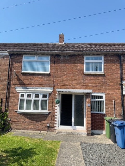 House Turner Avenue in South Shields