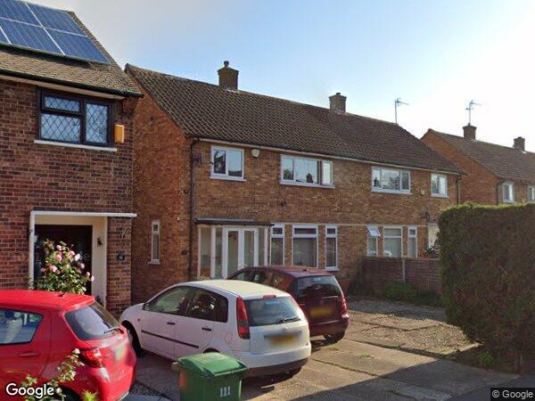 House Harrow Road in Slough