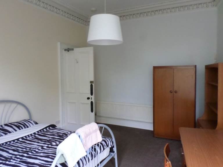 Flat Melville Terrace in City of Edinburgh