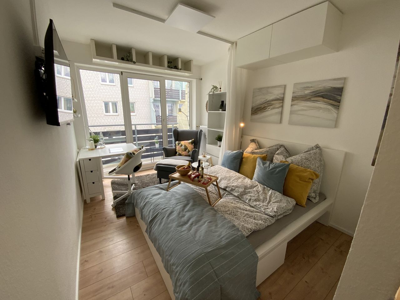 Wohnung Richard-Schirrmann-Straße in Mainz