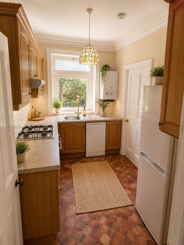 Flat Mount Avenue in Greater London