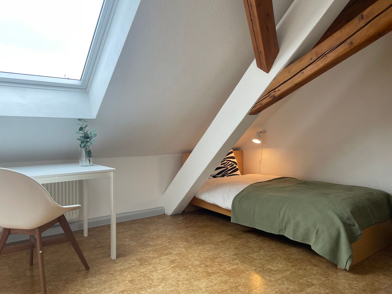 Wohnung Dänischer Tisch in Mannheim