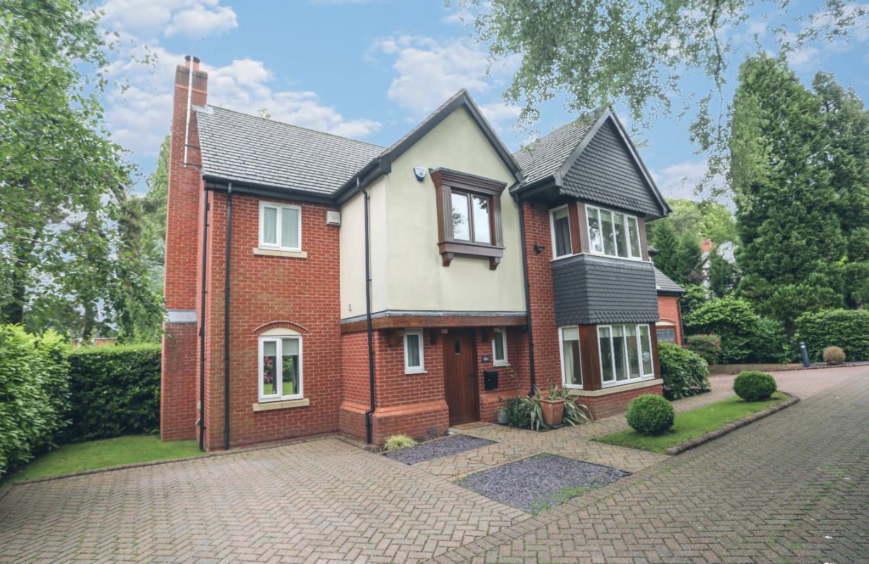 House Parkfields in Birmingham