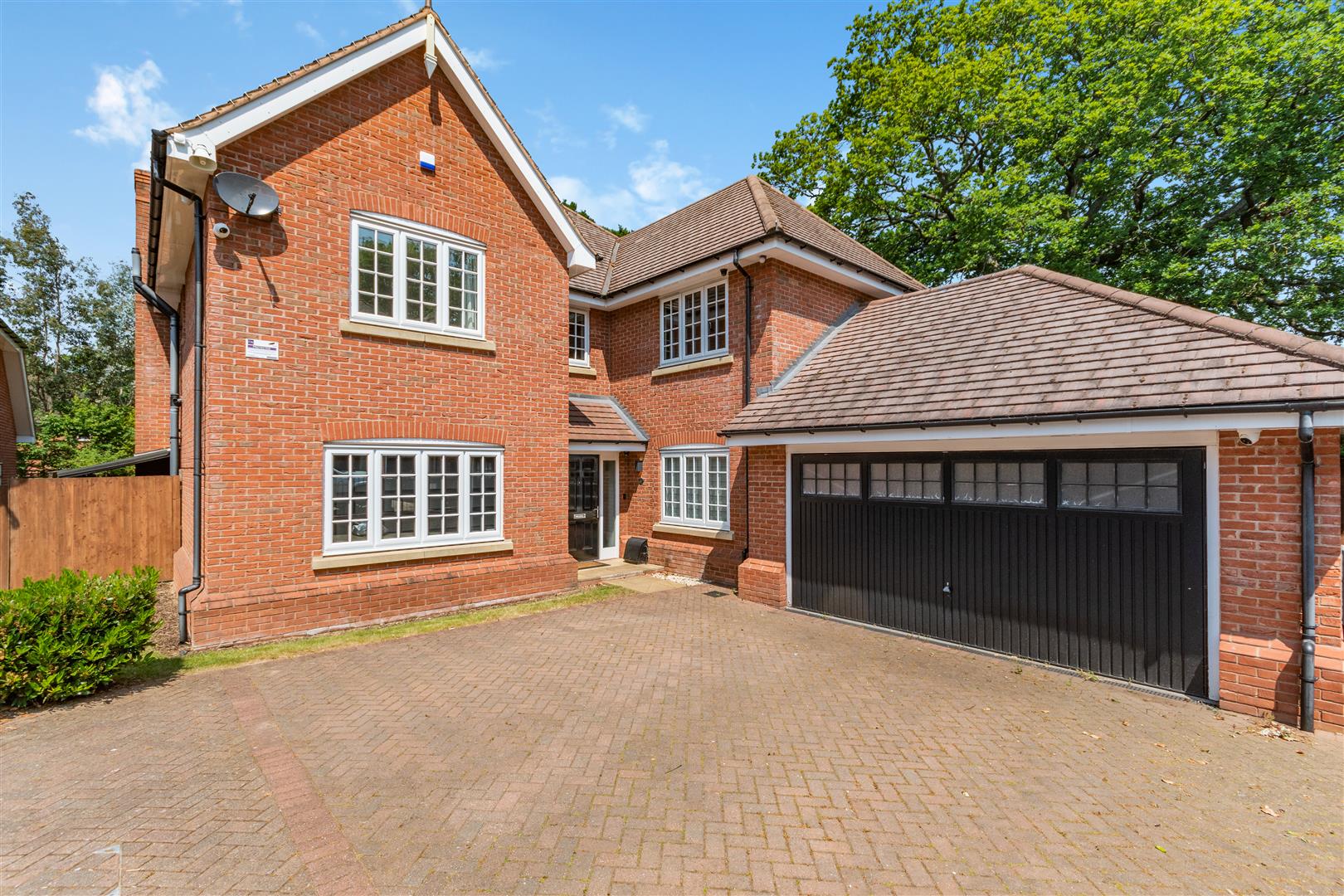 House Parkfields in Birmingham