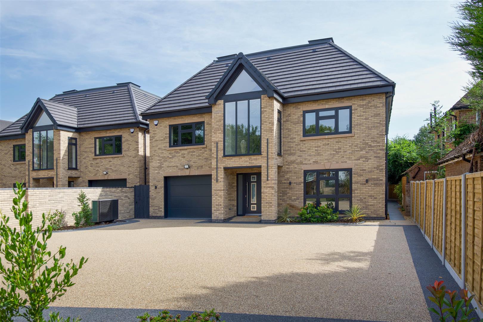House Parkfields in Birmingham