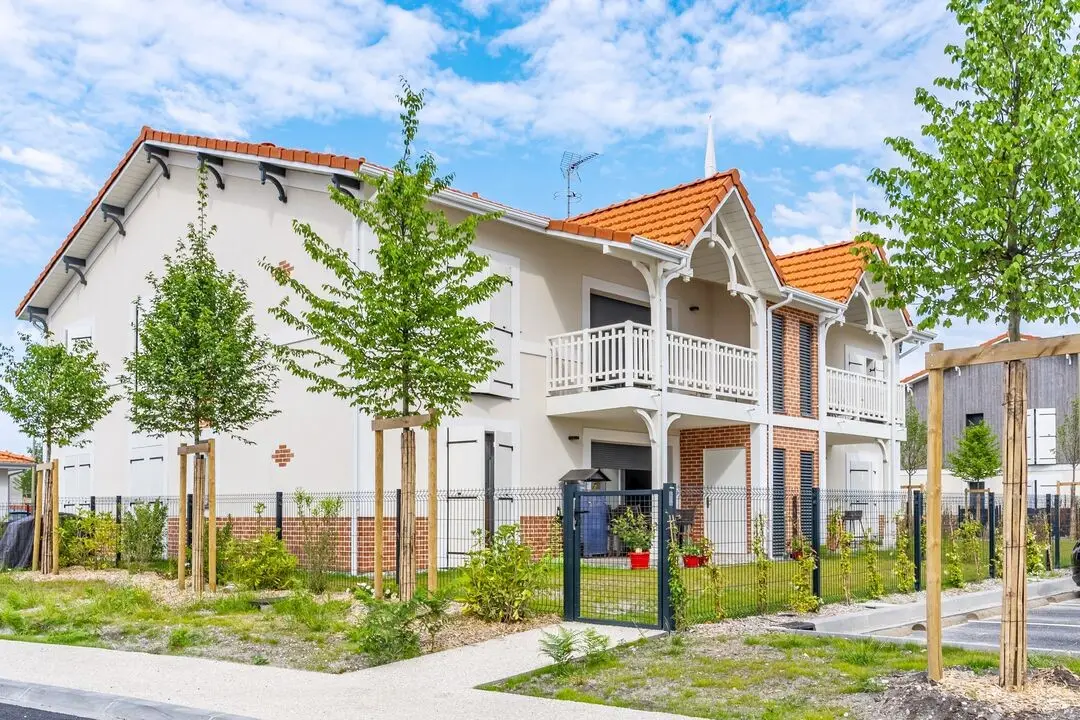 Flat Rue des Grives in Marcheprime