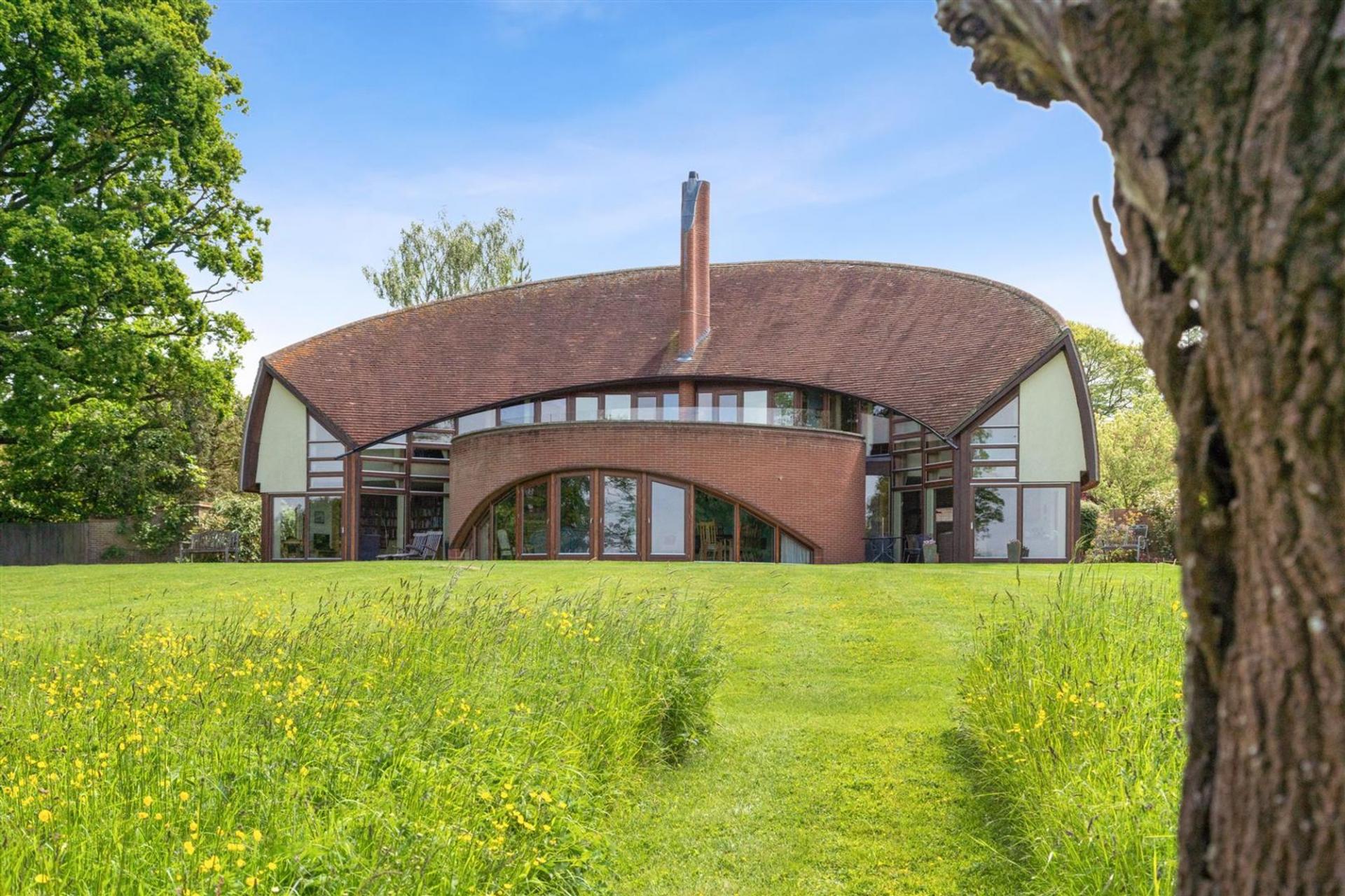 House Headlands Drive in Berkhamsted