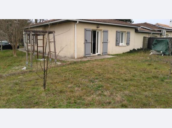 Maison Rue duffour-dubergier à Bordeaux