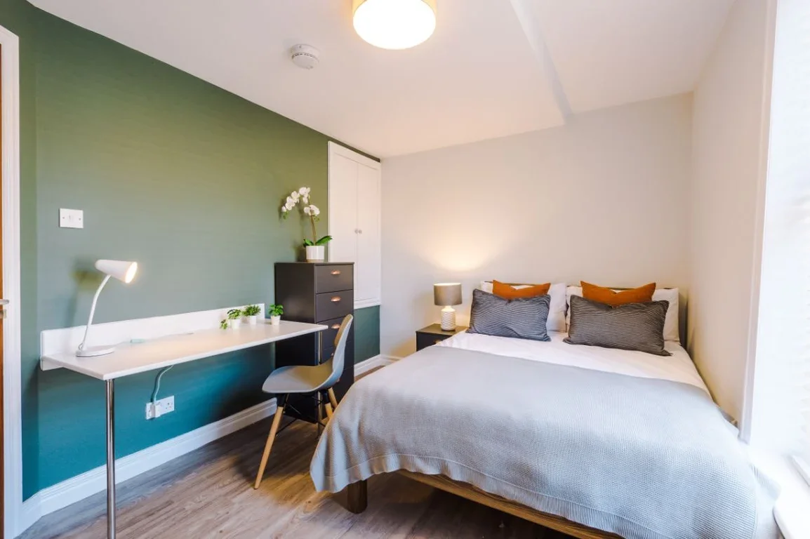 House Shortridge Terrace in Newcastle upon Tyne