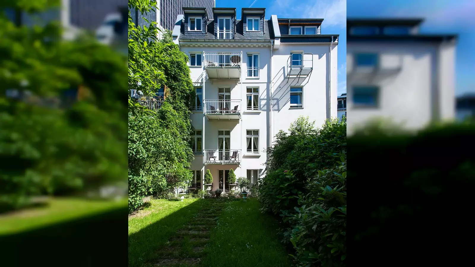 Wohnung Westendstraße in Frankfurt am Main