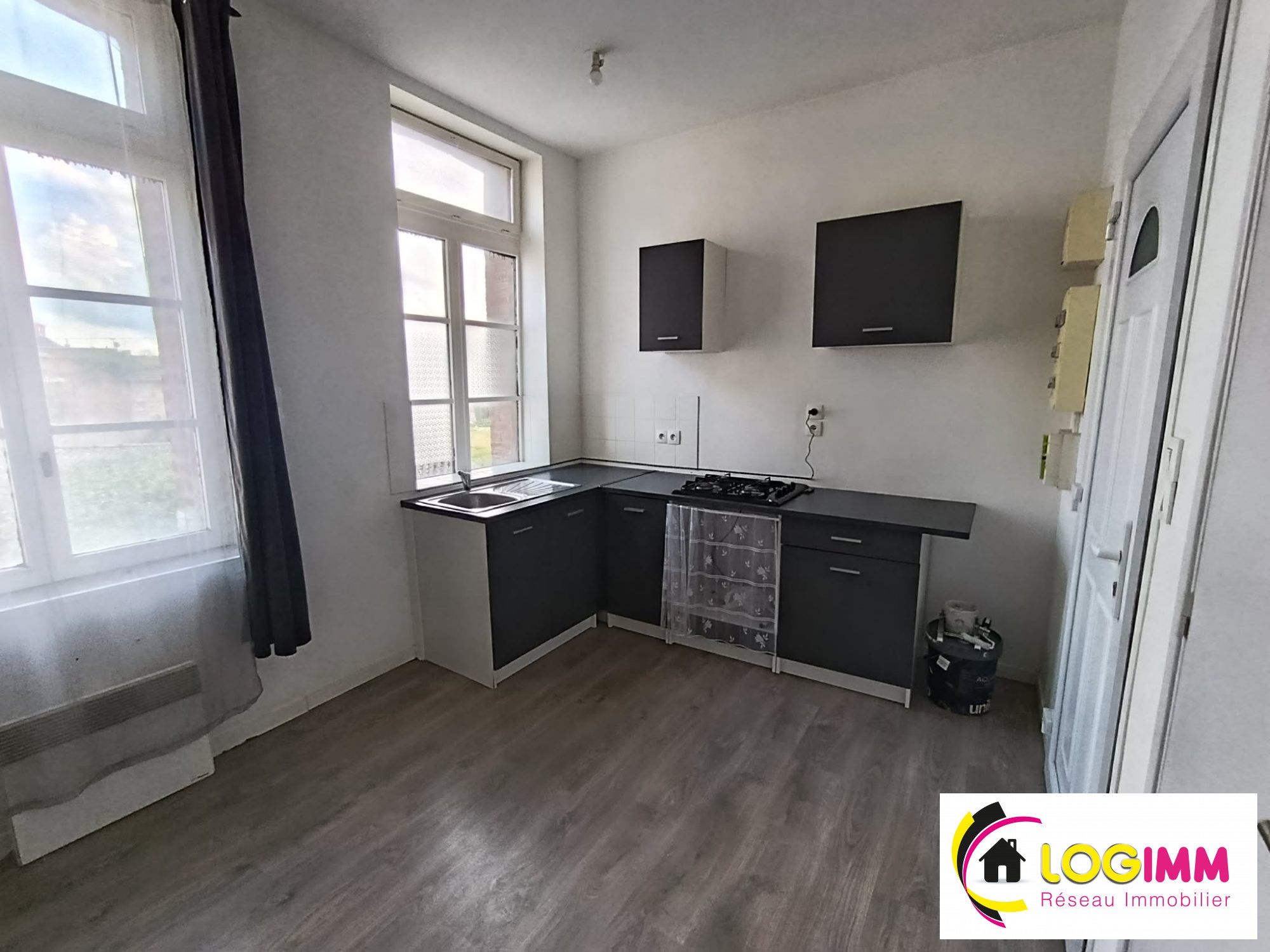 Flat Chemin des Uhlans in Solesmes