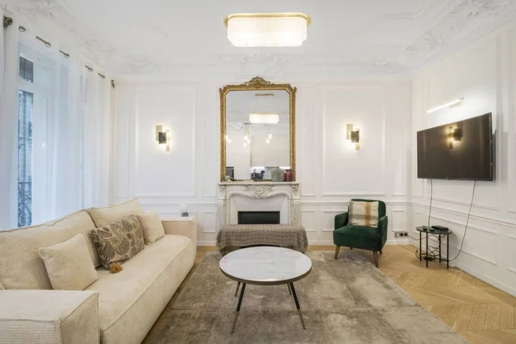 Appartement Rue Chambiges à Paris