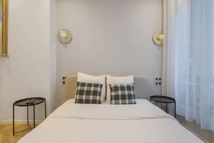 Appartement Rue Chambiges à Paris