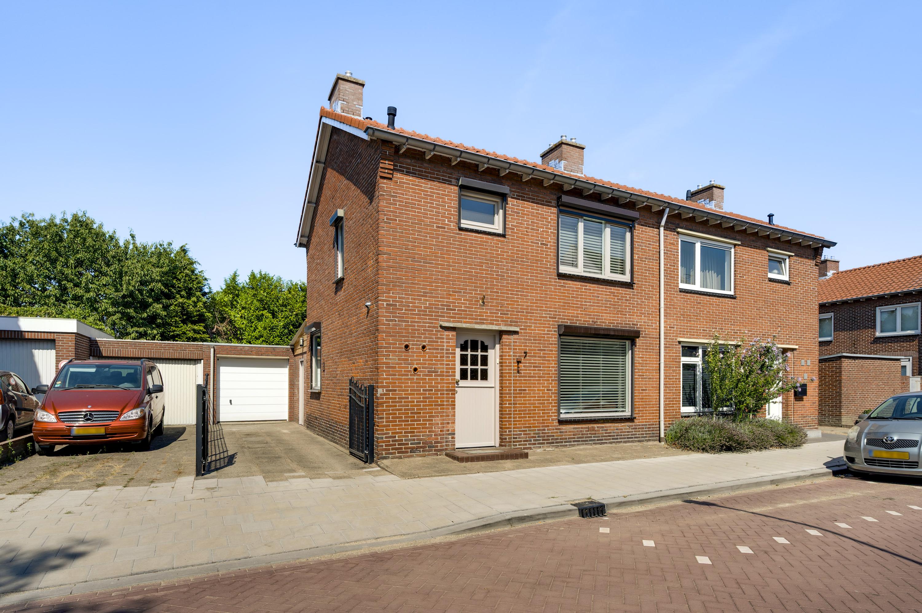 Huis Kloosterstraat 7 in Weert