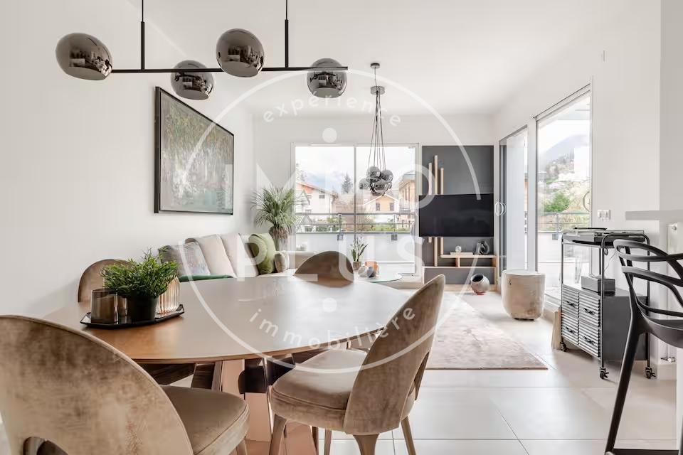 Appartement Chemin Du Boubioz à Queige