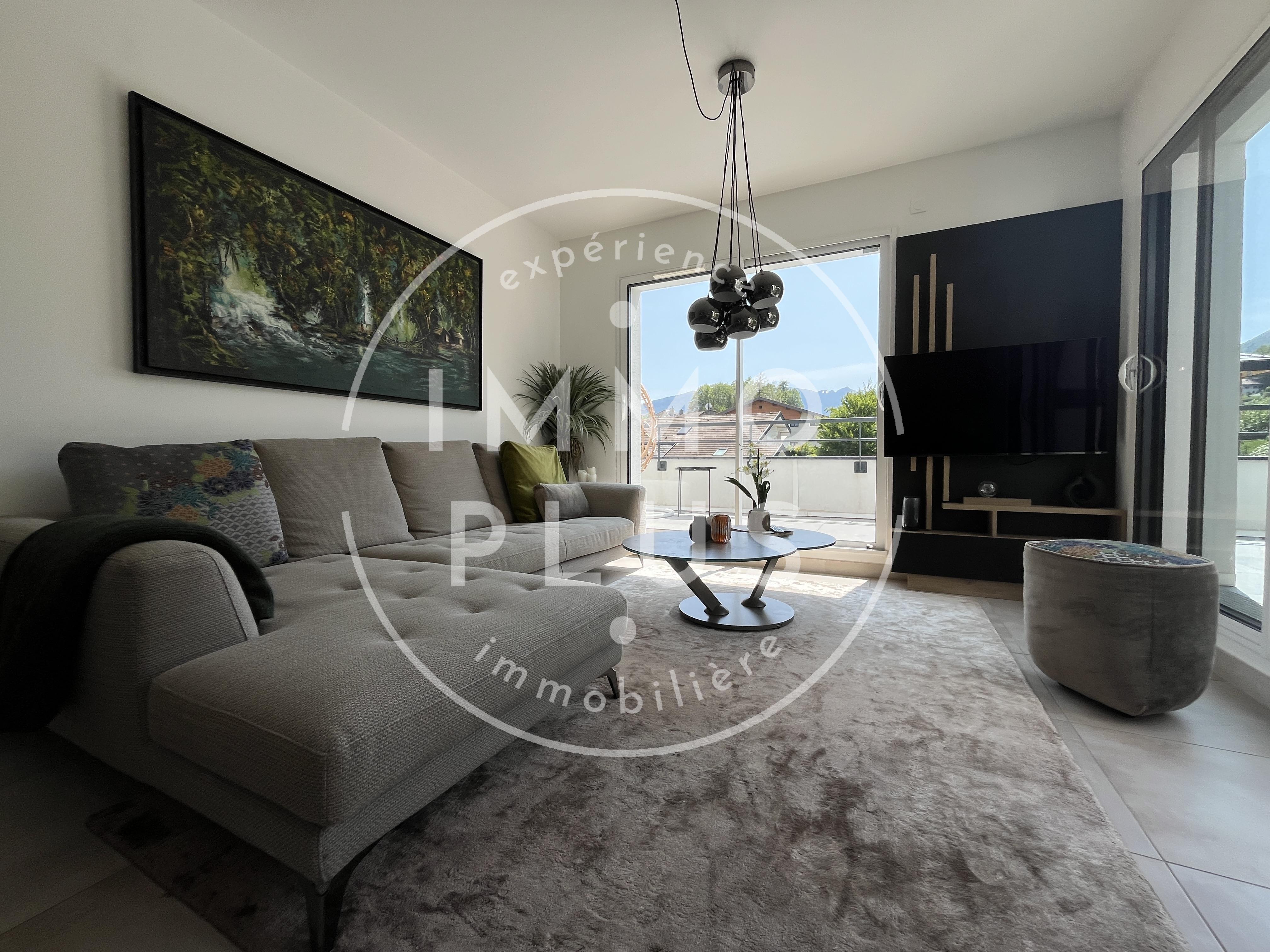 Flat Chemin Du Boubioz in Queige