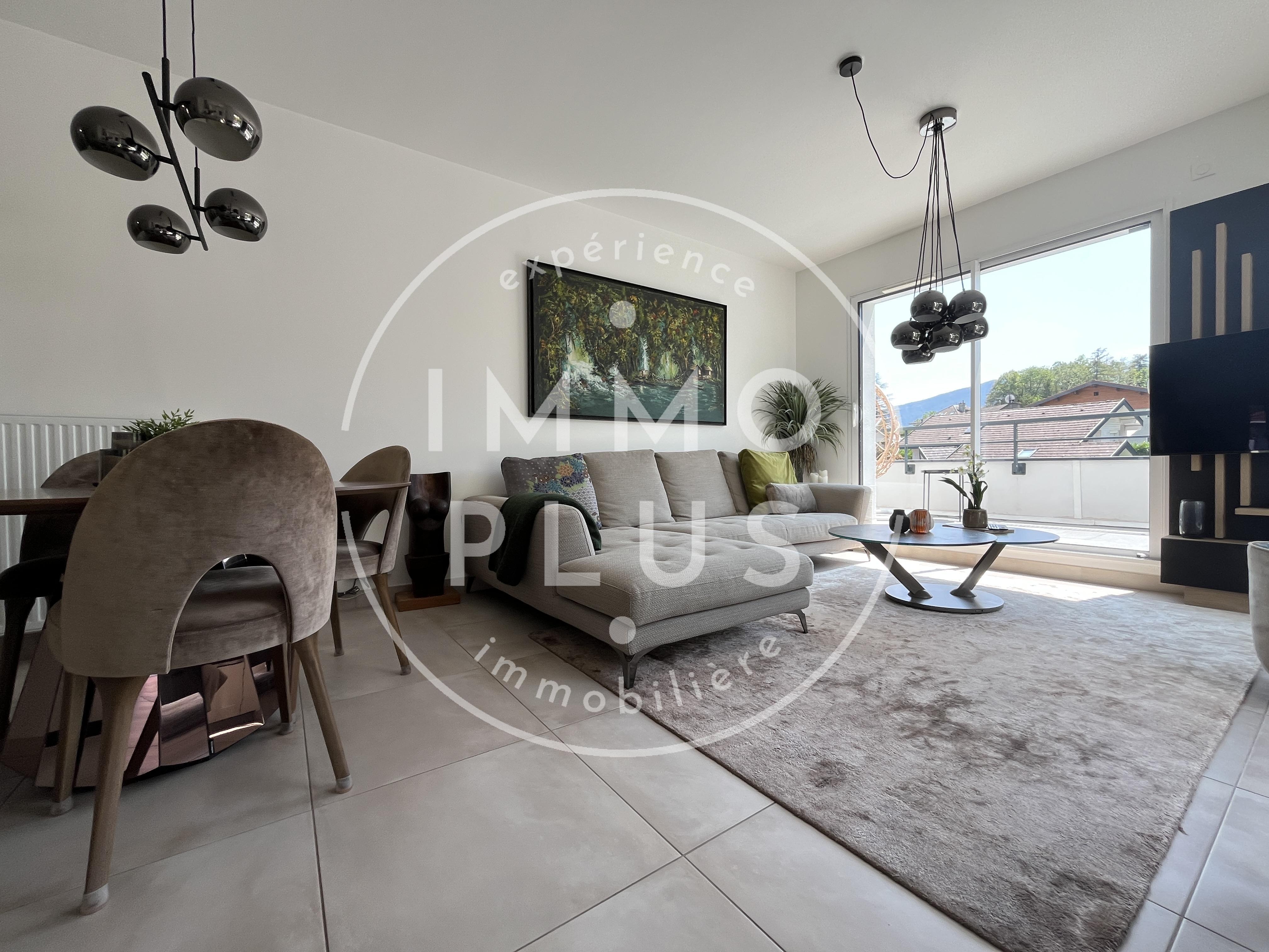 Flat Chemin Du Boubioz in Queige