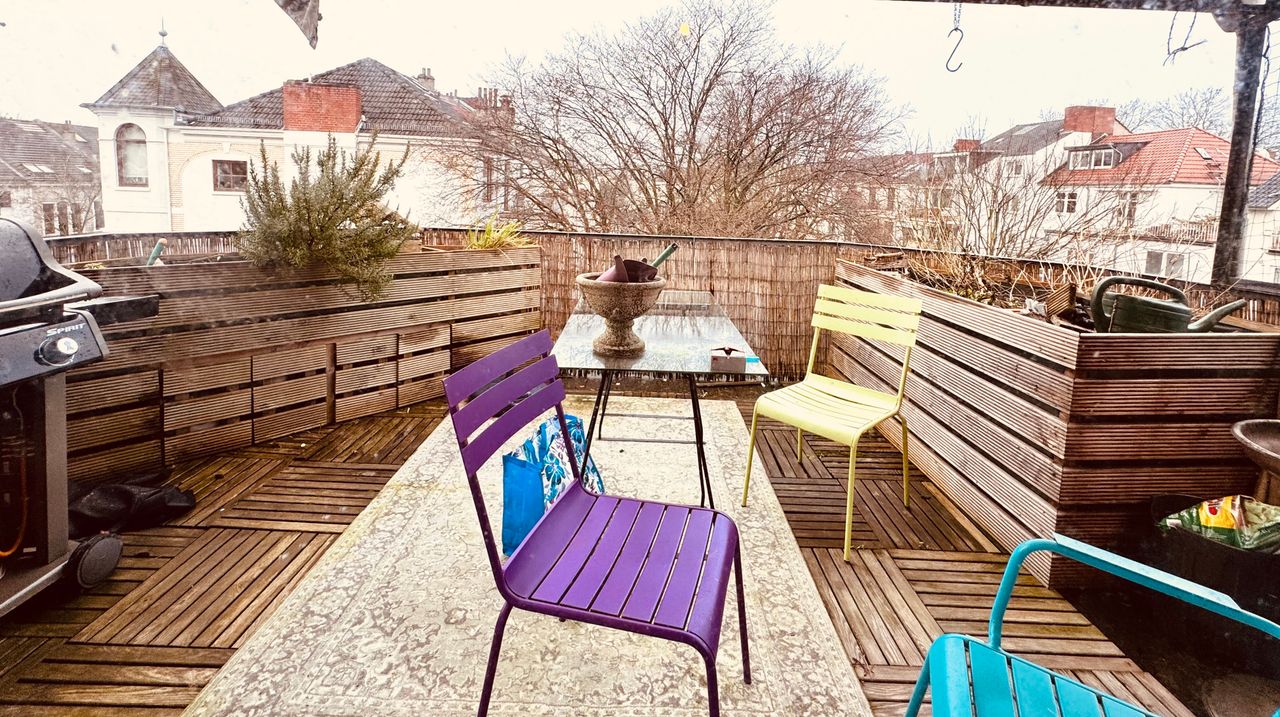 Zimmer Parkallee in Bremen