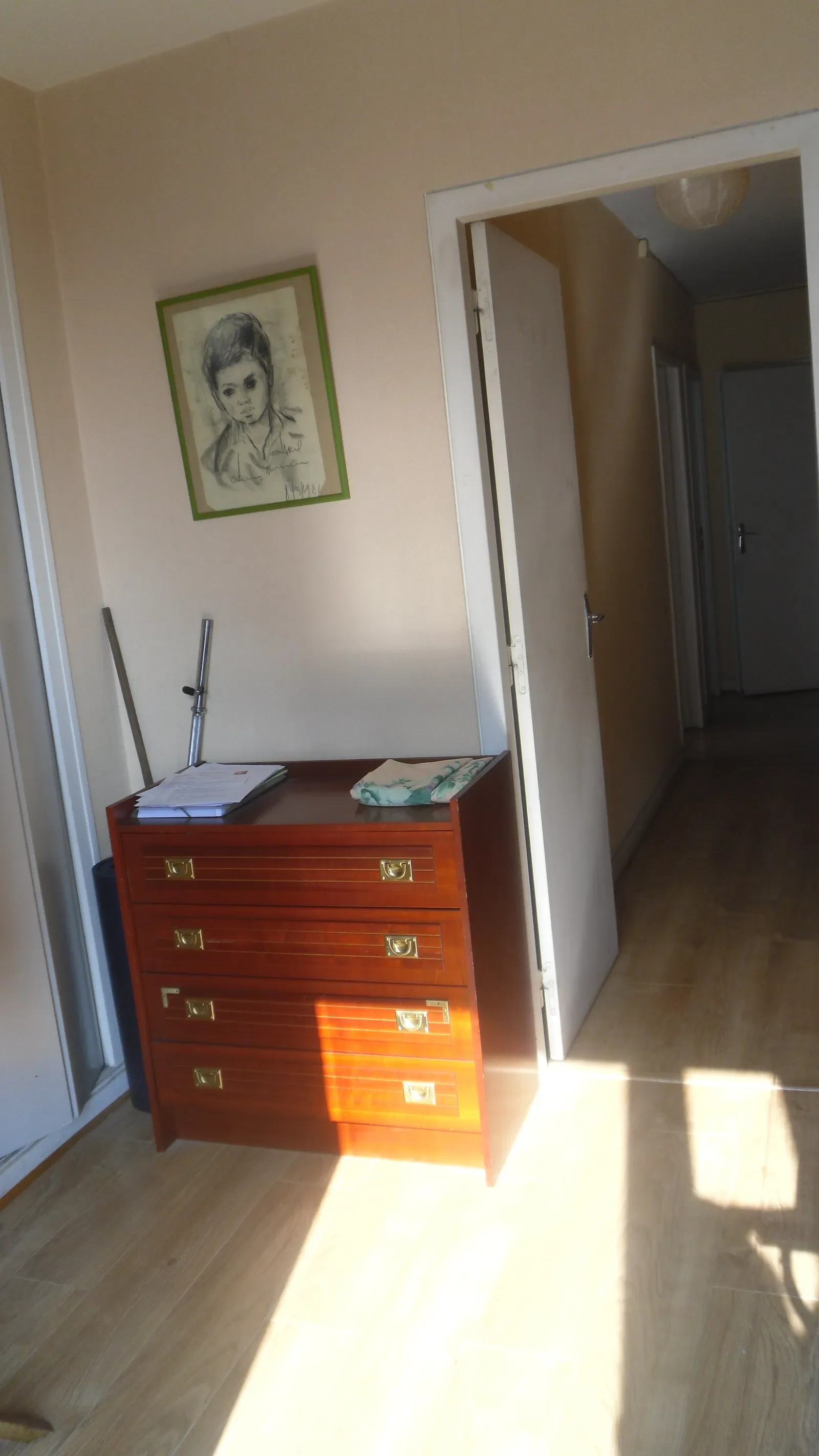 Chambre Avenue Victoire Heurtault à Colombes