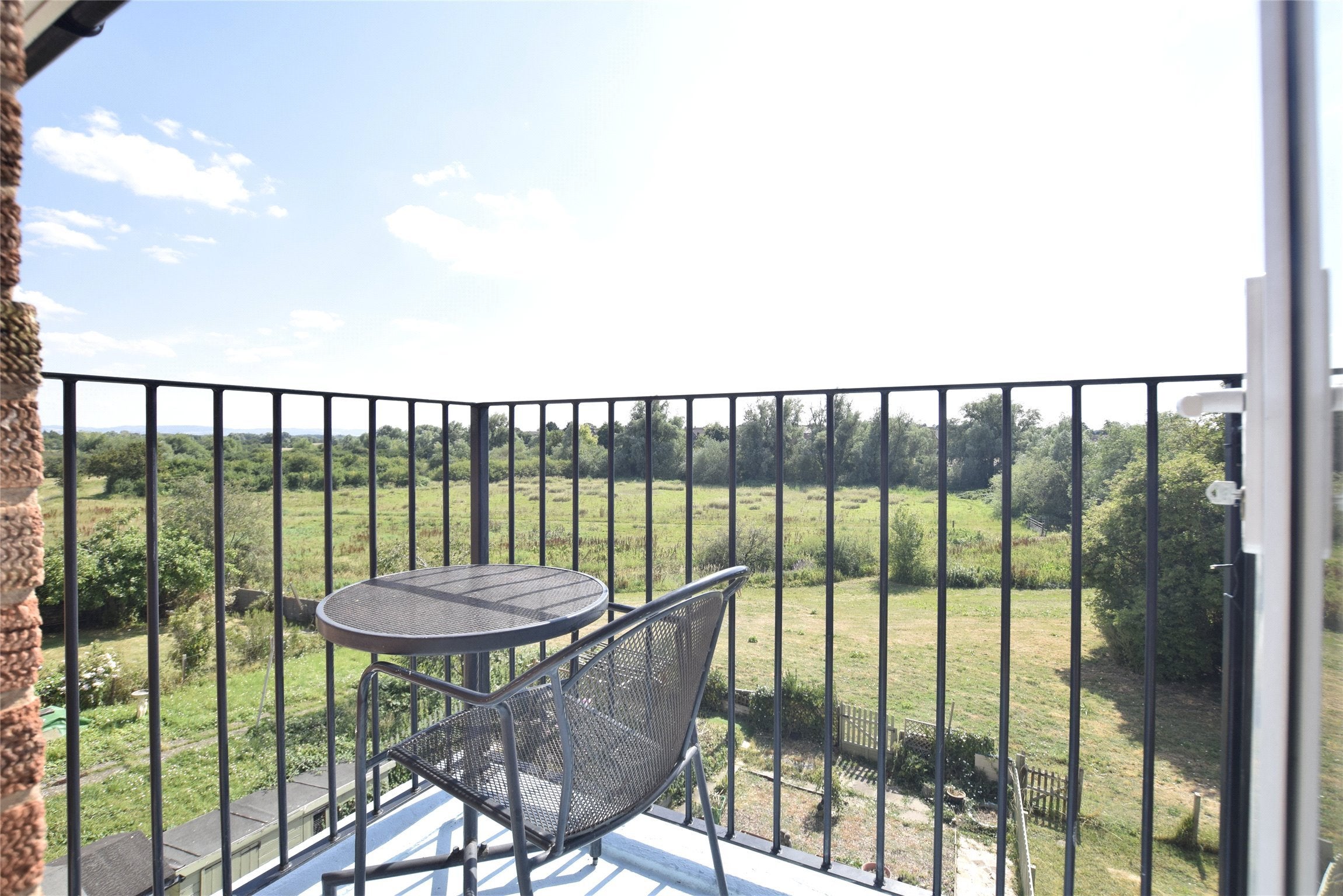 Flat Oldfield in Tewkesbury
