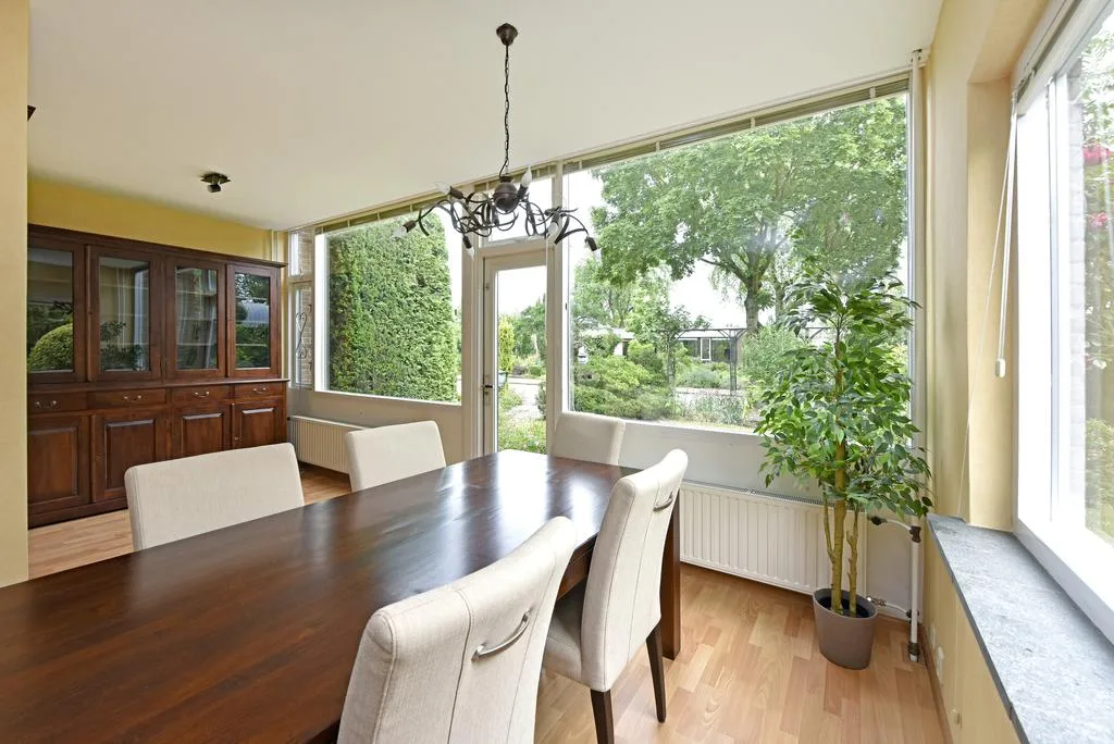 Woonhuis aan de Theodorus Backerlaan in Odijk (3984 PJ)