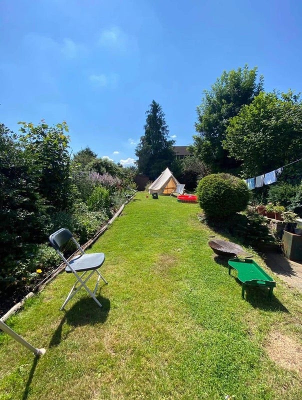 Room Green Dragon Lane in Greater London