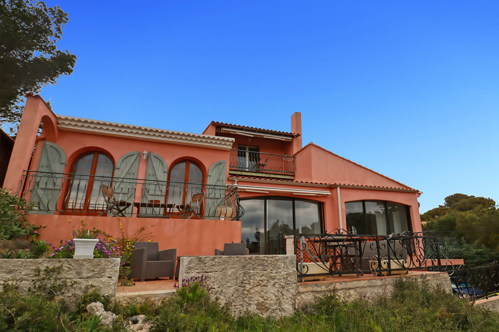 House Chemin des Rompides in Ensuès-la-Redonne