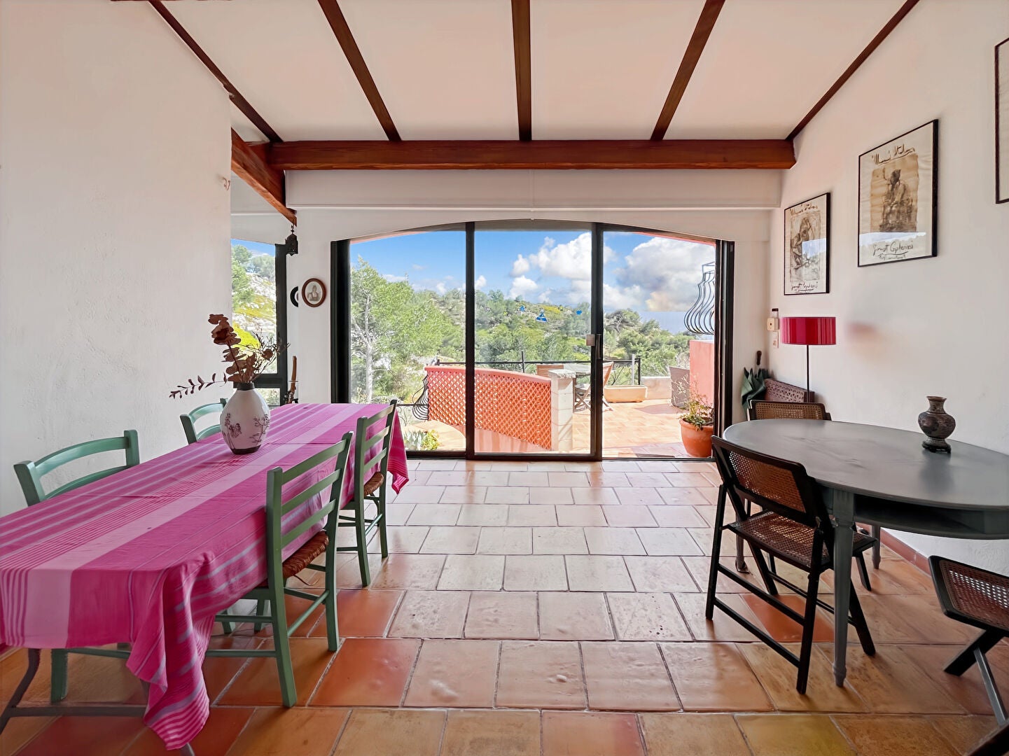 Maison Chemin des Rompides à Ensuès-la-Redonne