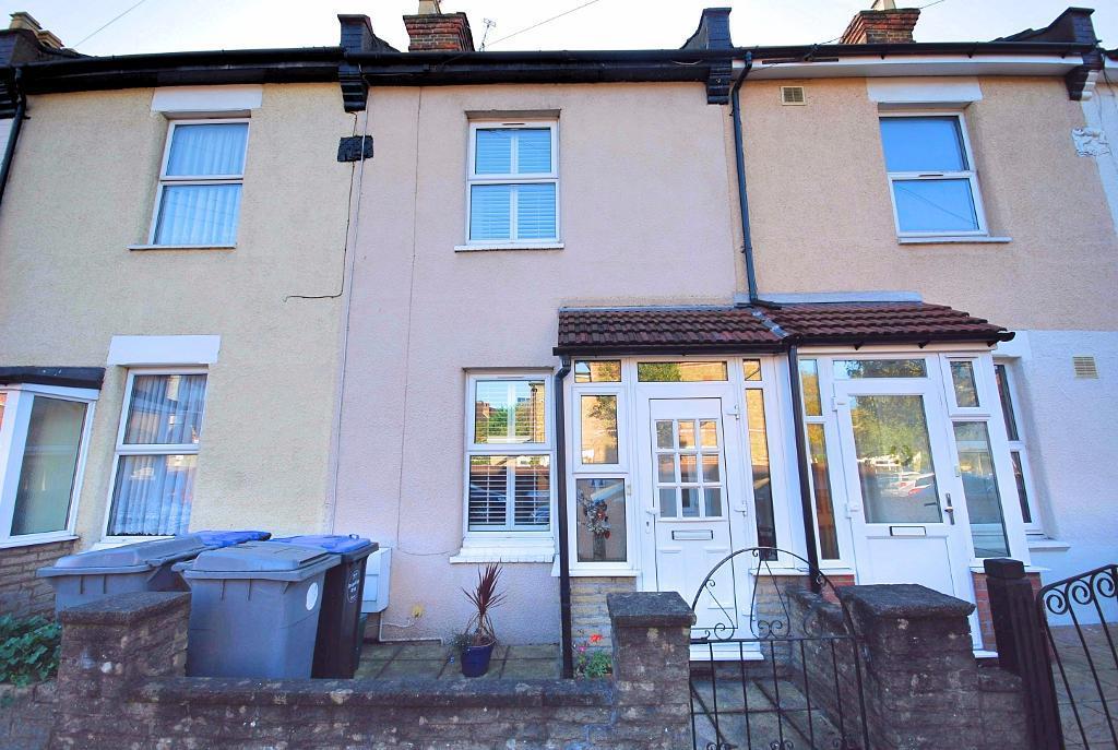 House Burns Road in Greater London