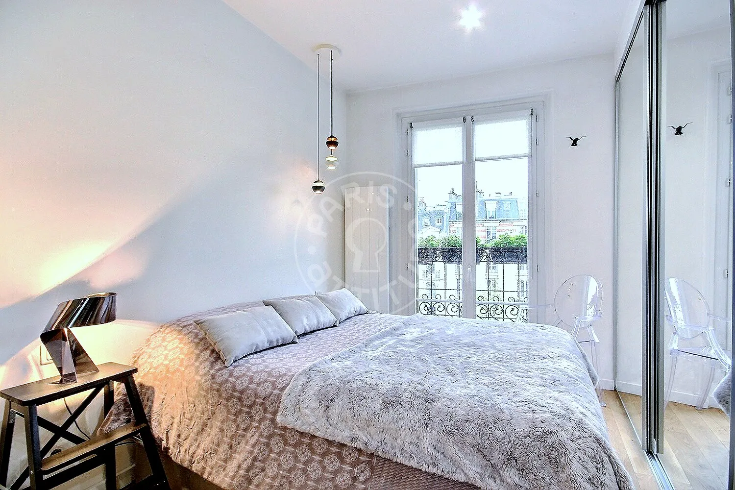 Appartement Boulevard Murat à Paris