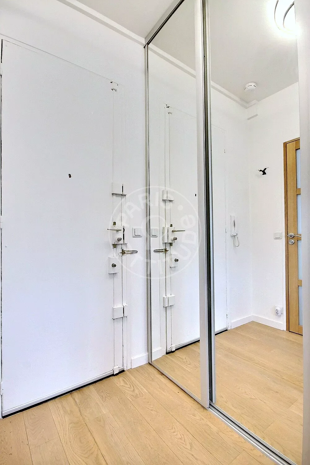 Appartement Boulevard Murat à Paris