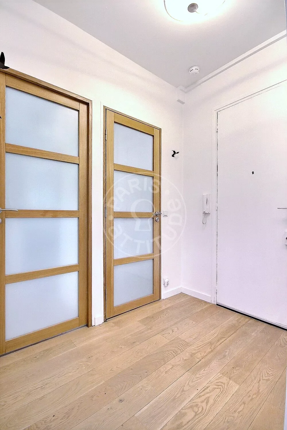 Appartement Boulevard Murat à Paris