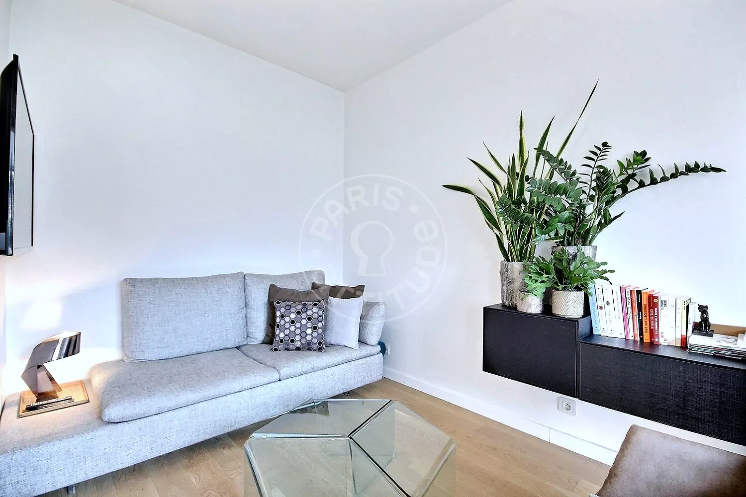 Appartement Boulevard Murat à Paris