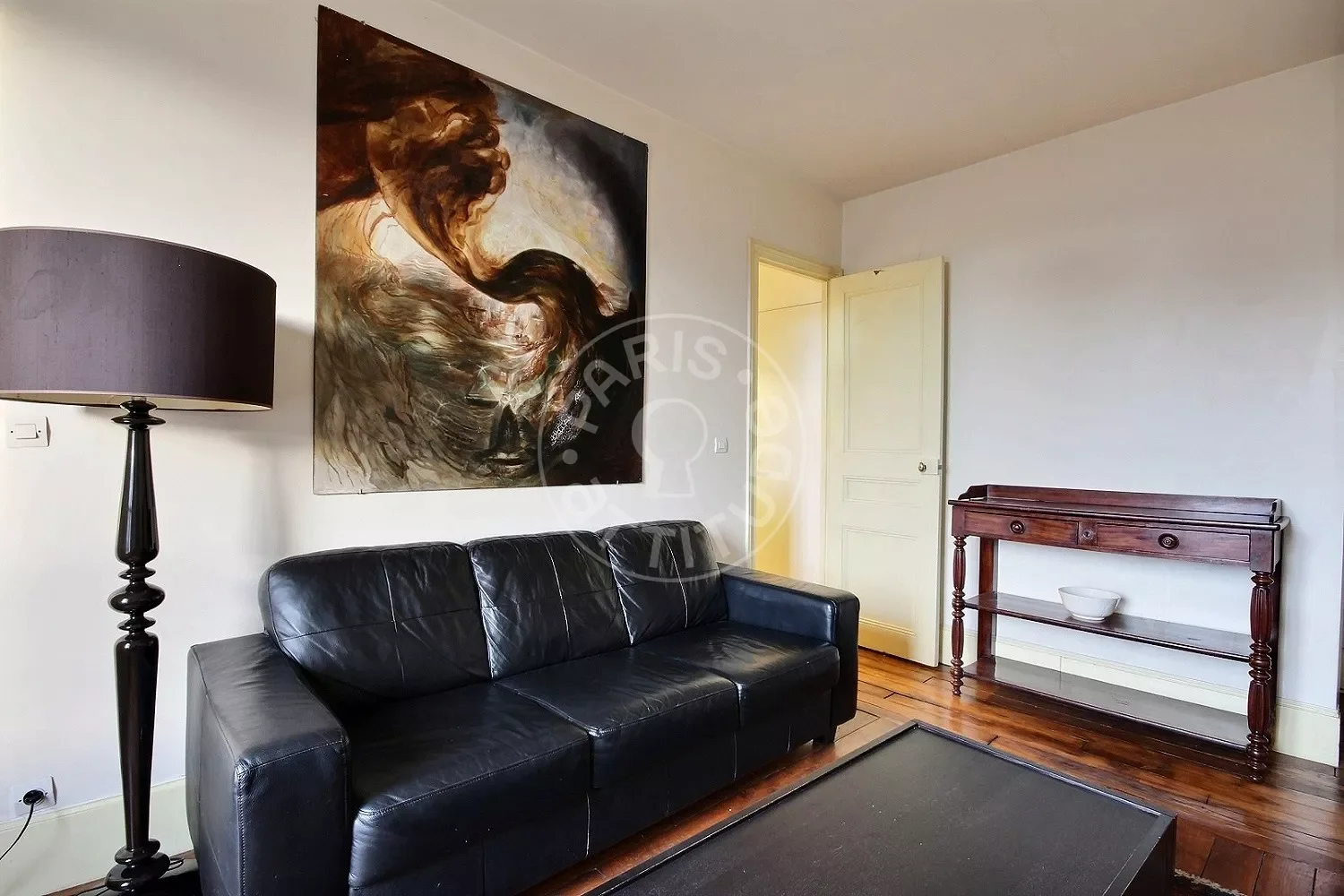 Appartement Rue Biscornet à Paris