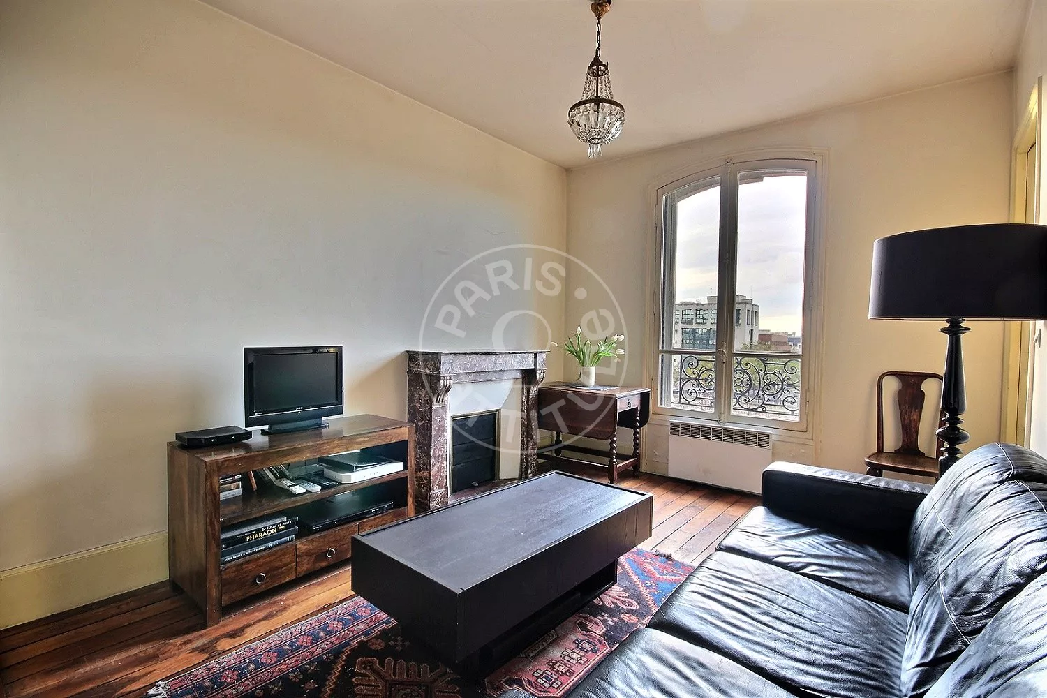 Appartement Rue Biscornet à Paris