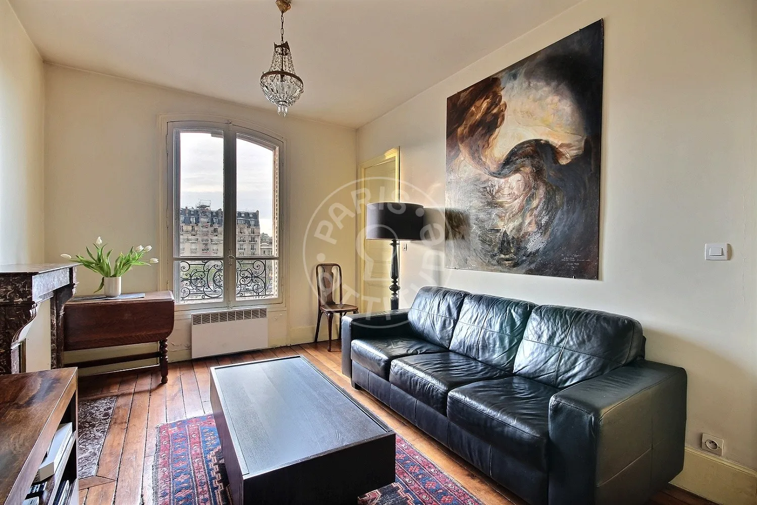 Appartement Rue Biscornet à Paris
