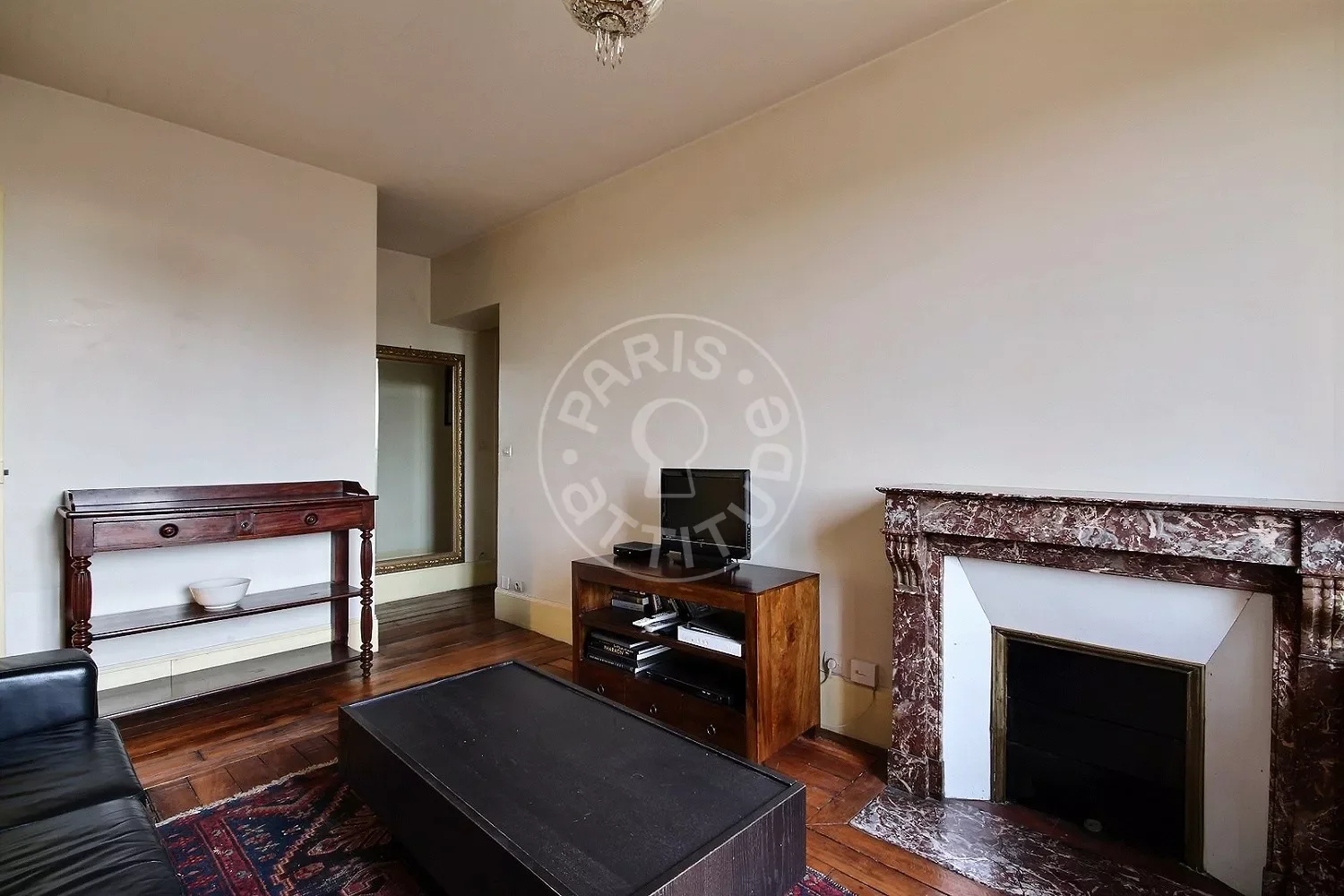 Appartement Rue Biscornet à Paris
