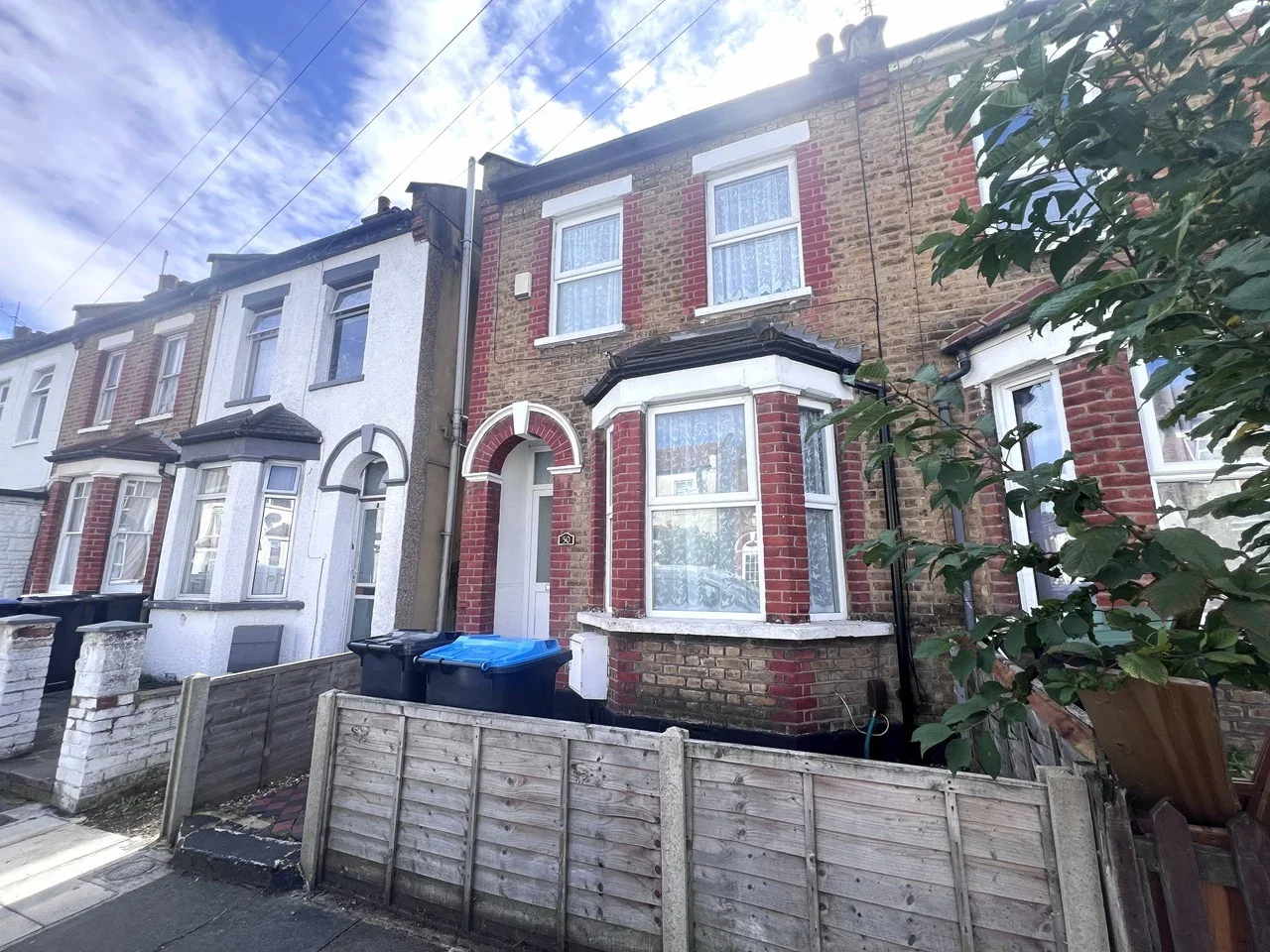 House King Edward's Road in Greater London