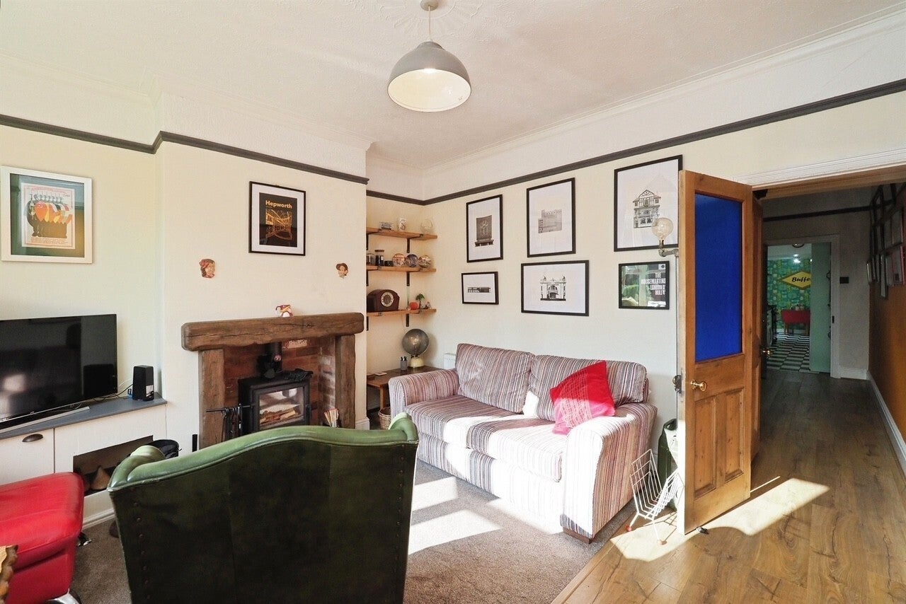 House Albert Promenade in Charnwood