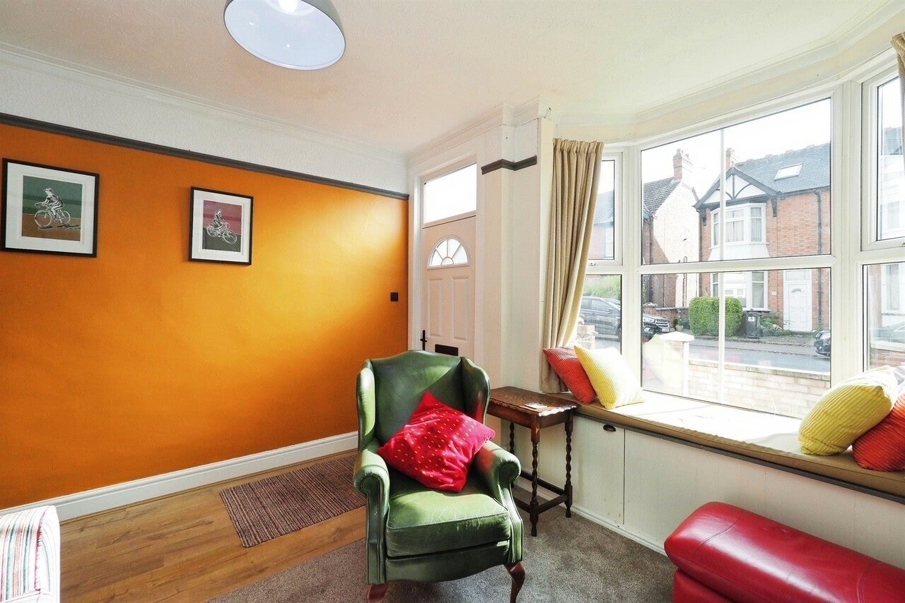House Albert Promenade in Charnwood