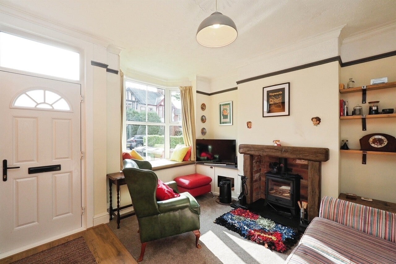 House Albert Promenade in Charnwood