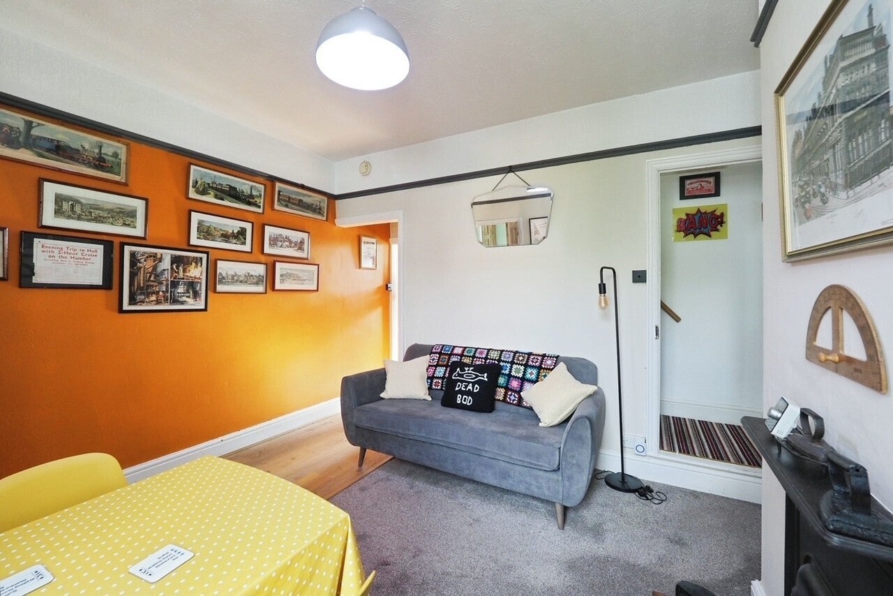 House Albert Promenade in Charnwood
