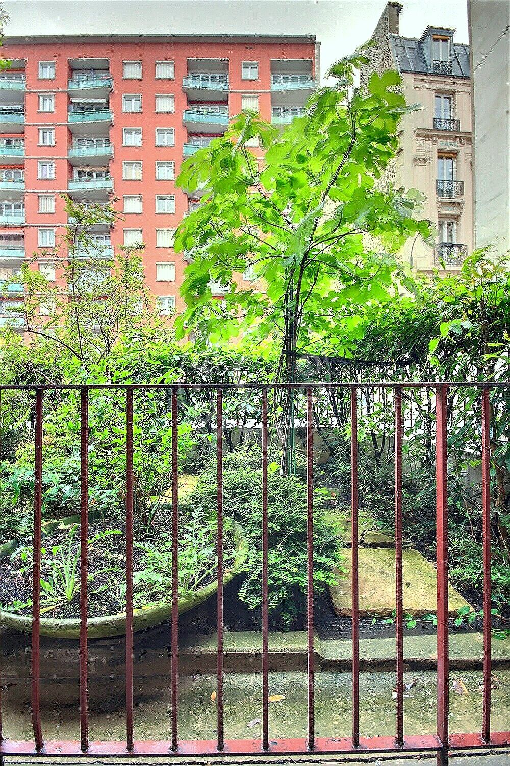 Appartement Rue Clavel à Paris