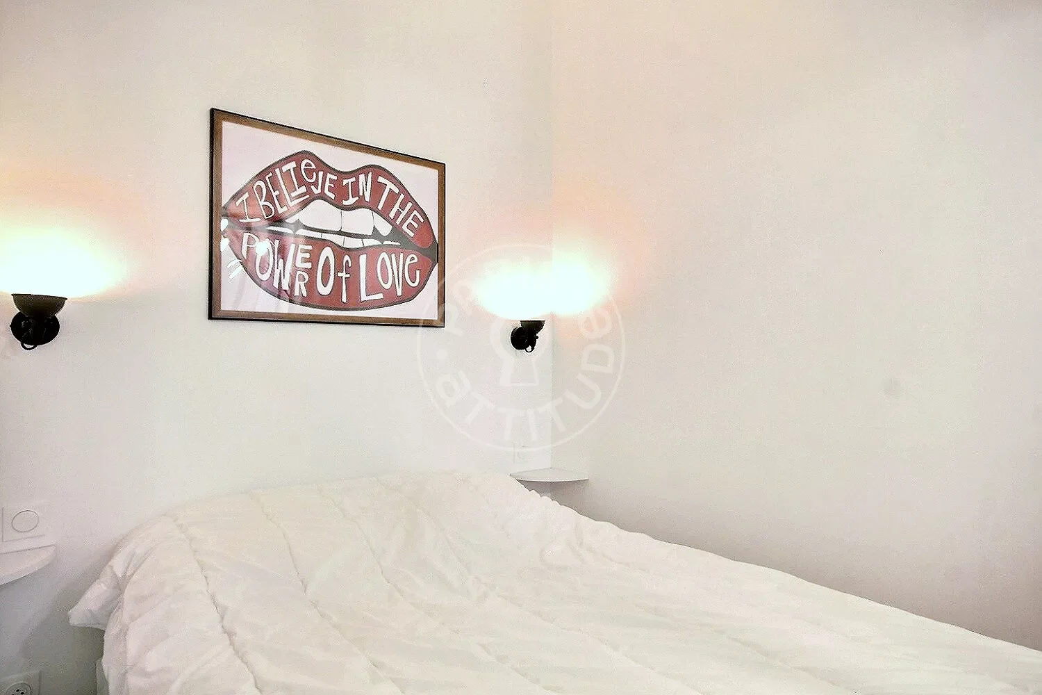 Appartement Rue Clavel à Paris