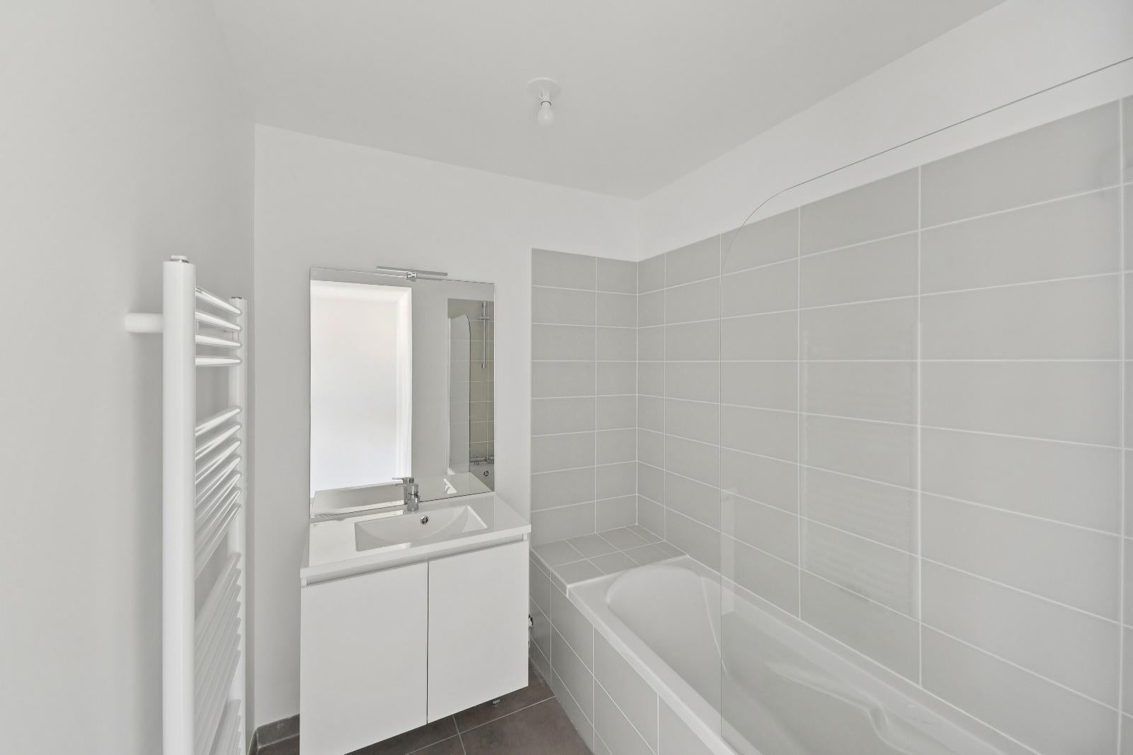 Appartement Rue des Queyries à Bordeaux